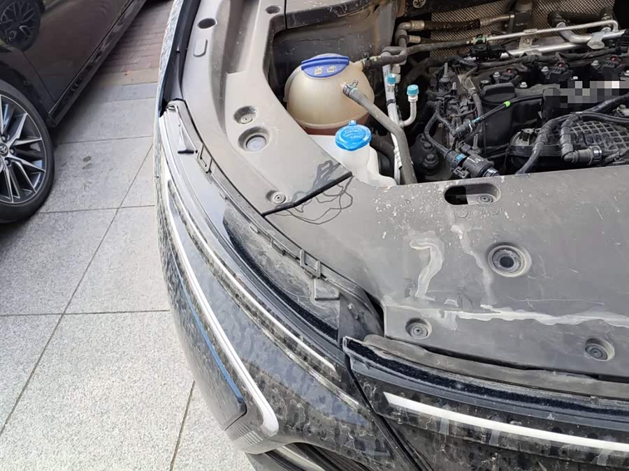 Kaiyi Kunlun 2023 immagine di auto #22