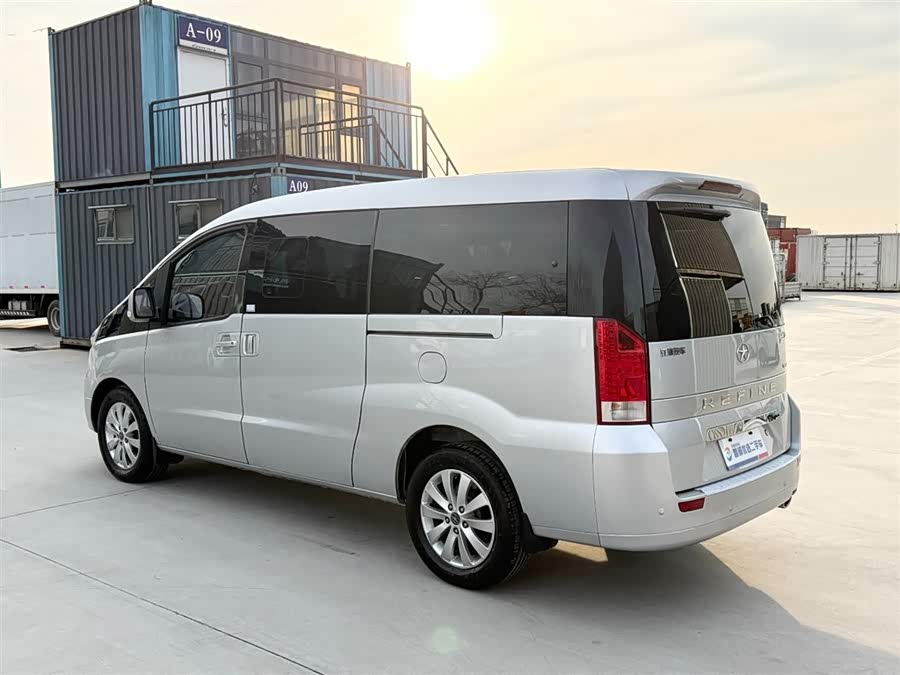 JAC 2018 #22 JAC 2018 car image #22