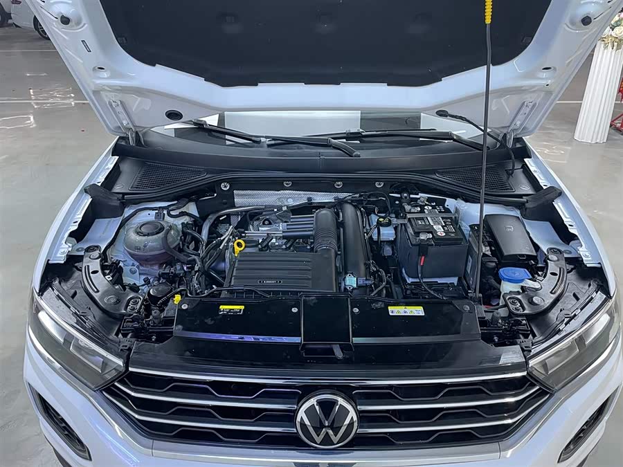 Volkswagen T-Roc 2020 #22 Volkswagen T-Roc 2020 car image #22