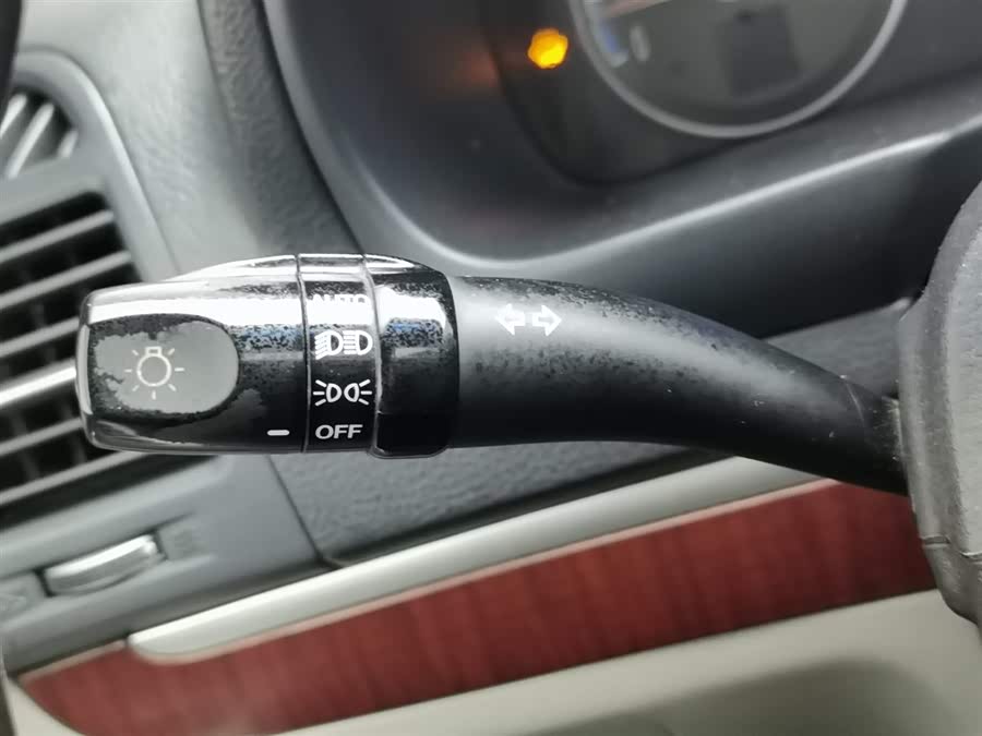 Hyundai Santa Fe Classic 2008 car image #22