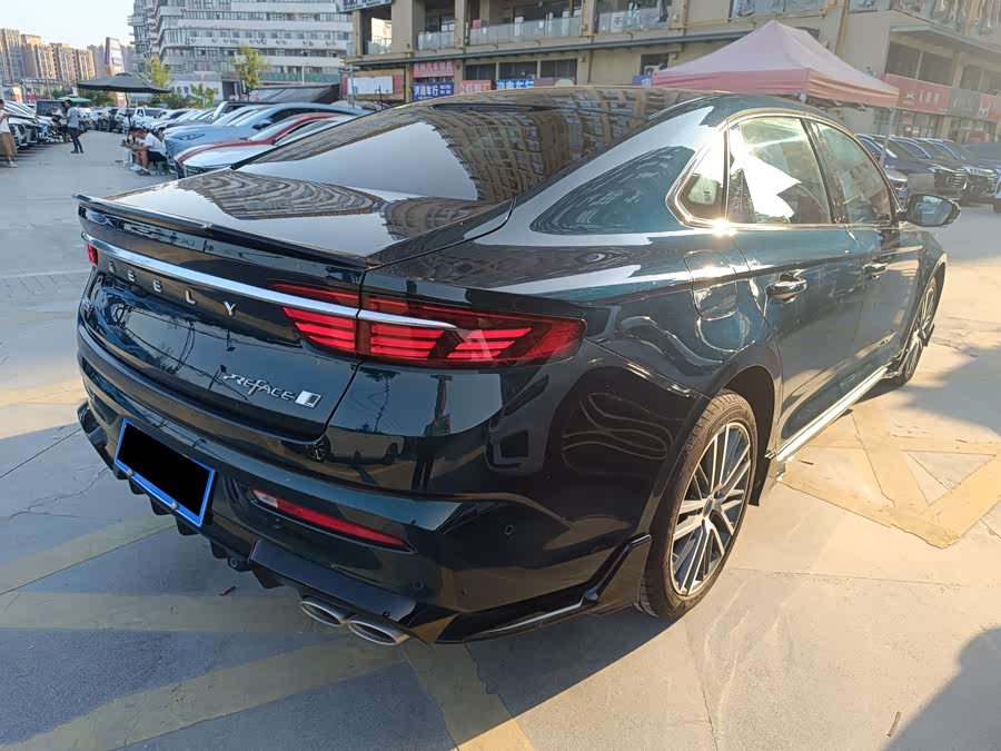 GEELY Preface 2023 car image #22