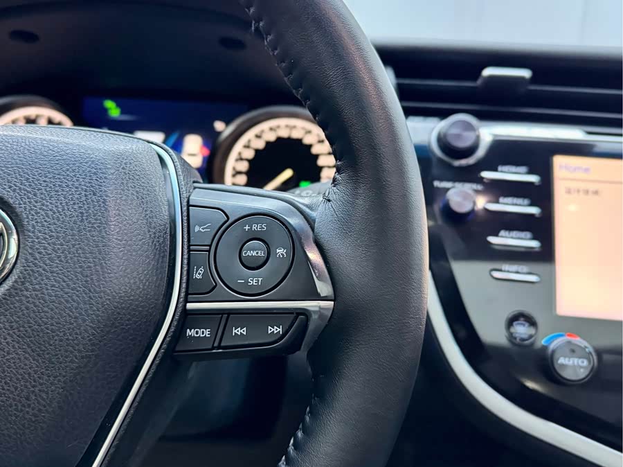 Toyota Camry 2018 car image #22