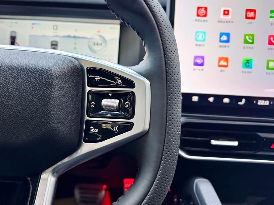 捷途 捷途旅行者 2023 汽车图片 #22