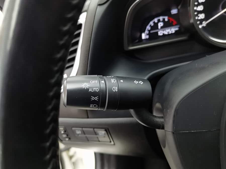 马自达 马自达CX-4 2018 汽车图片 #22