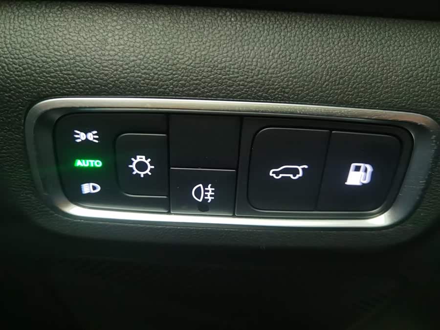 Chery Exploration 06 C-DM 2025 car image #22