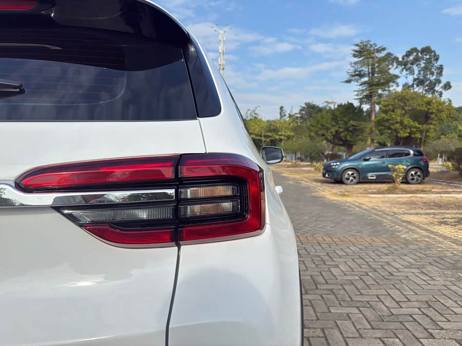 Chery Tiggo 5x 2022 car image #22