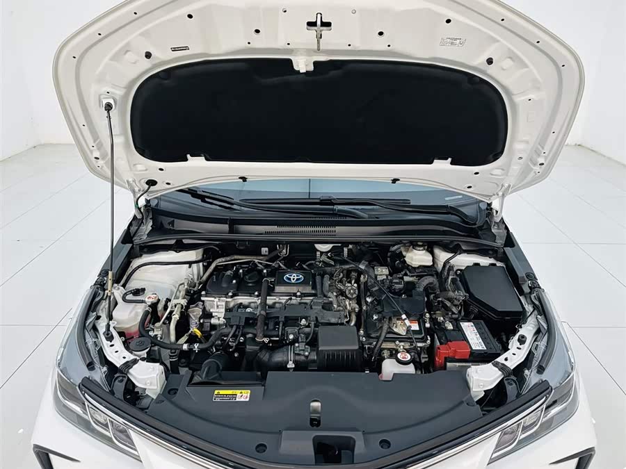 Toyota Corolla 2023 #22 Toyota Corolla 2023 car image #22