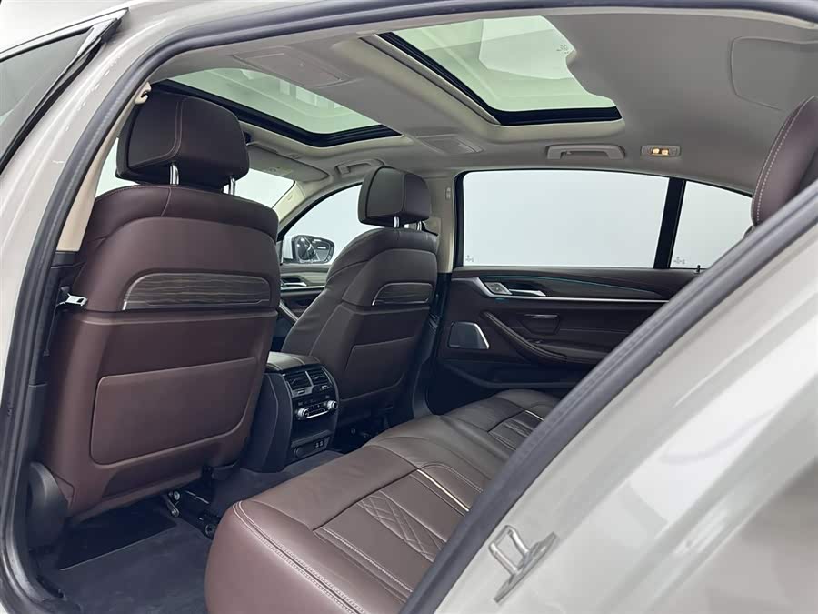 BMW 5 Series 2020 car image #22