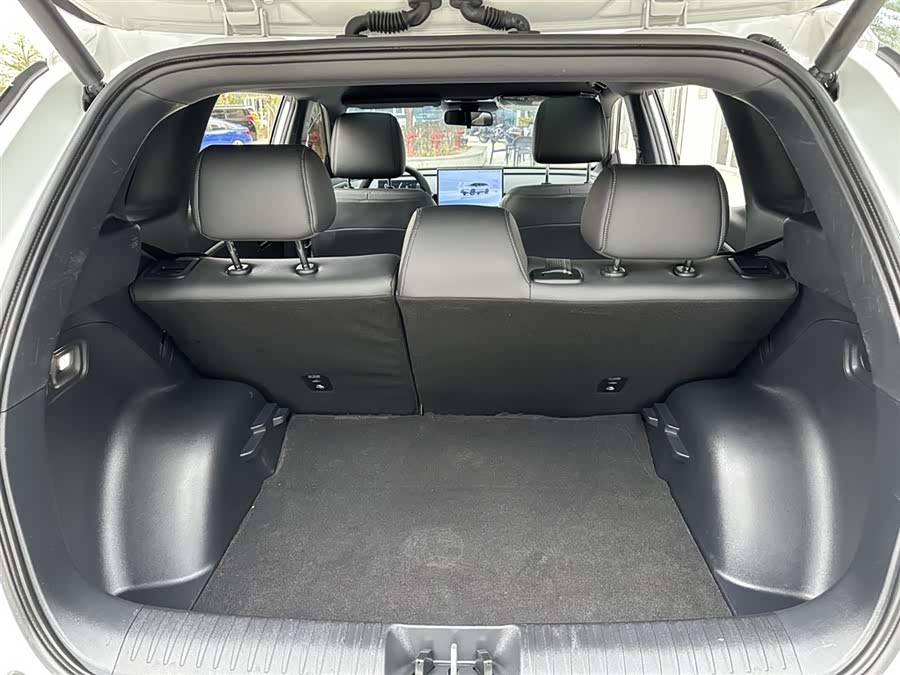 Toyota Bozhi 3X 2025 image de voiture #22