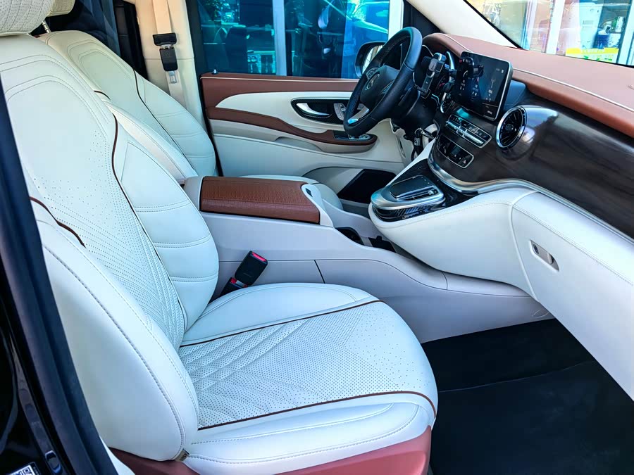 Mercedes-Benz V Class 2021 car image #22