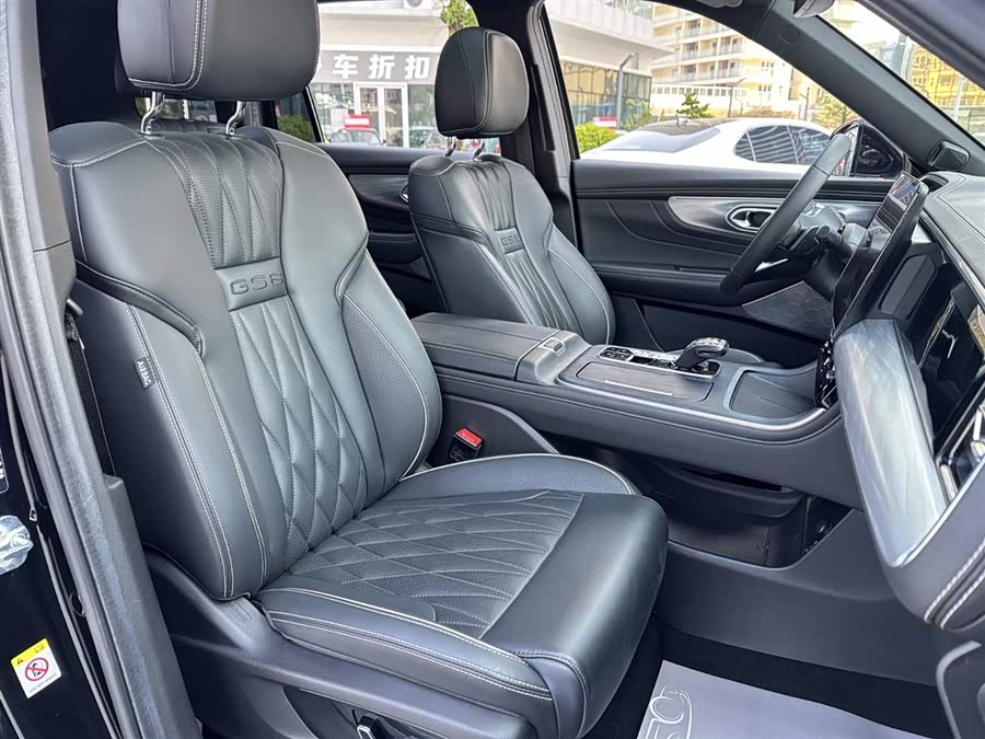 GAC Trumpchi GS8 2022 car image #22