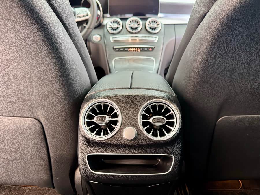 Mercedes-Benz C Class 2019 #22 Mercedes-Benz C Class 2019 car image #22