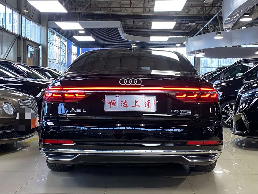 奥迪 奥迪A8 2020 汽车图片 #22
