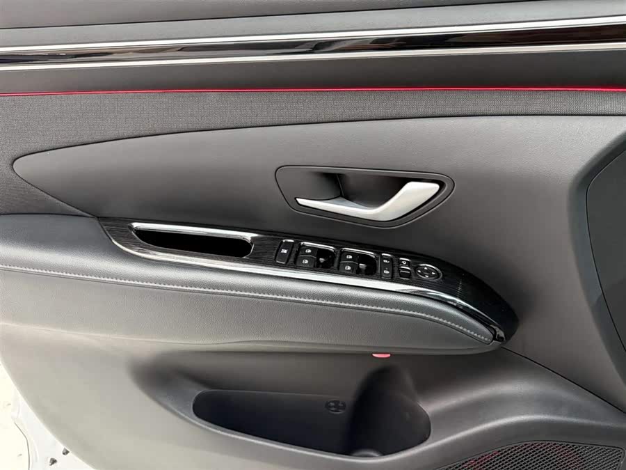 Hyundai Tucson 2023 #22 Hyundai Tucson 2023 car image #22