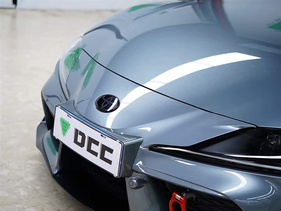 Toyota Supra 2021 #22 Toyota Supra 2021 car image #22