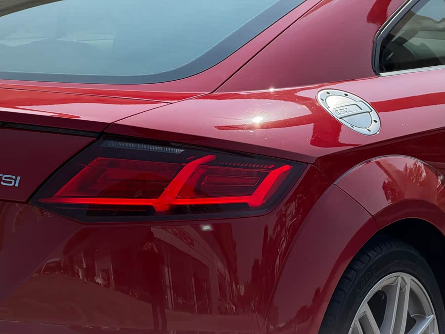 Audi TT 2016 #22 Audi TT 2016 car image #22