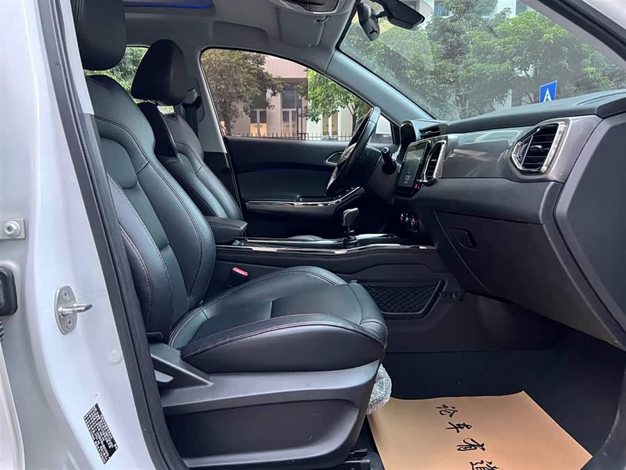 Chery Tiggo 5x 2019 #22 Chery Tiggo 5x 2019 car image #22
