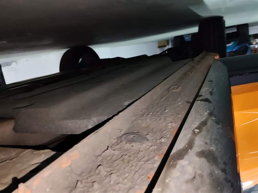 MG ONE 2022 car image #22