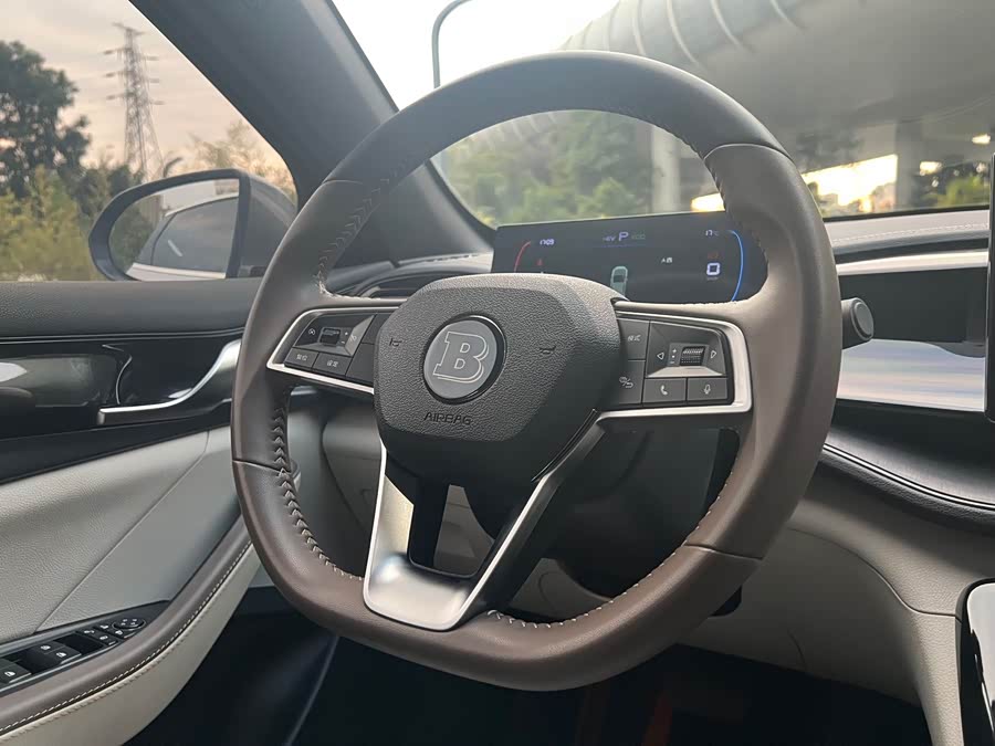 BYD Qin Plus 2023 car image #22