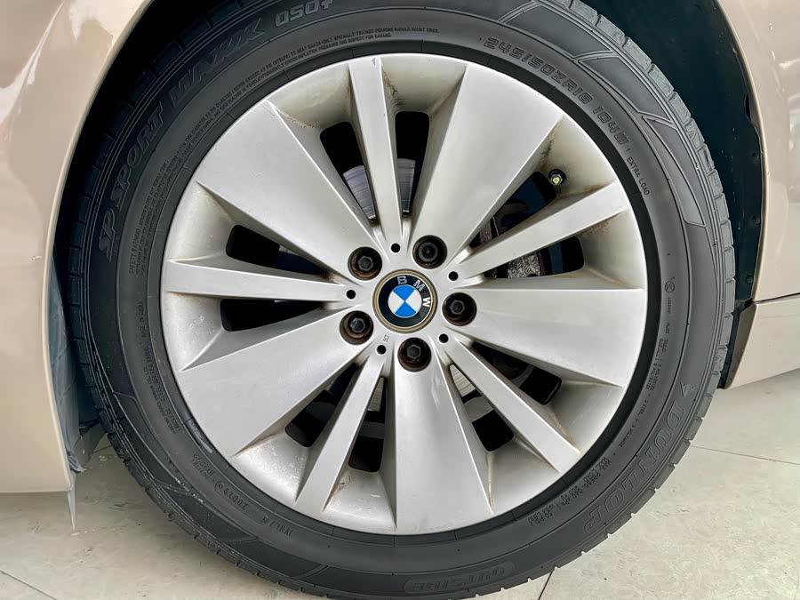 BMW 7 Series 2008 #22 BMW 7 Series 2008 immagine di auto #22