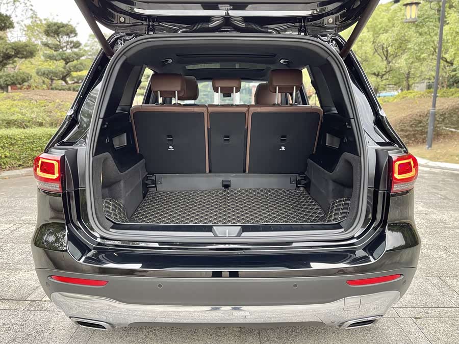 Mercedes-Benz GLB Class 2022 #22 Mercedes-Benz GLB Class 2022 car image #22