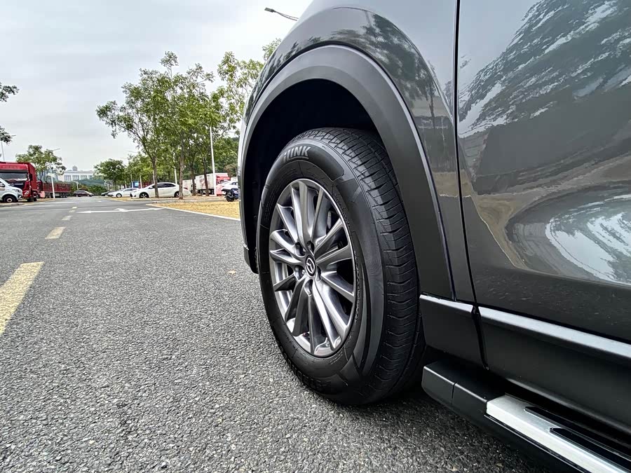 Mazda CX-5 2020 immagine di auto #22
