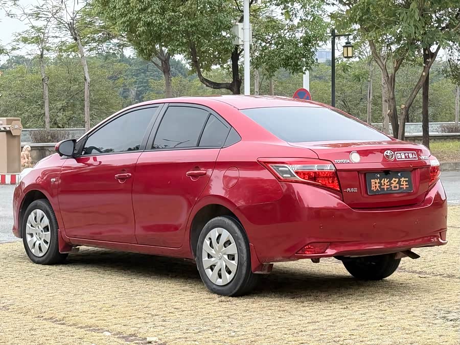 Vios 2014 car image #22