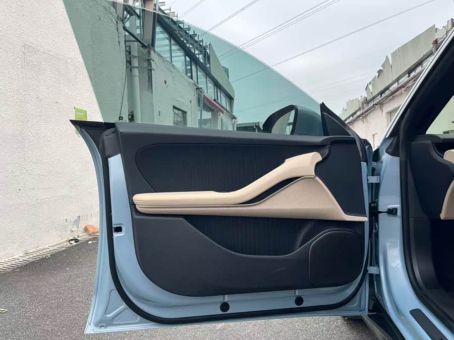 NIO ET5 2023 car image #22