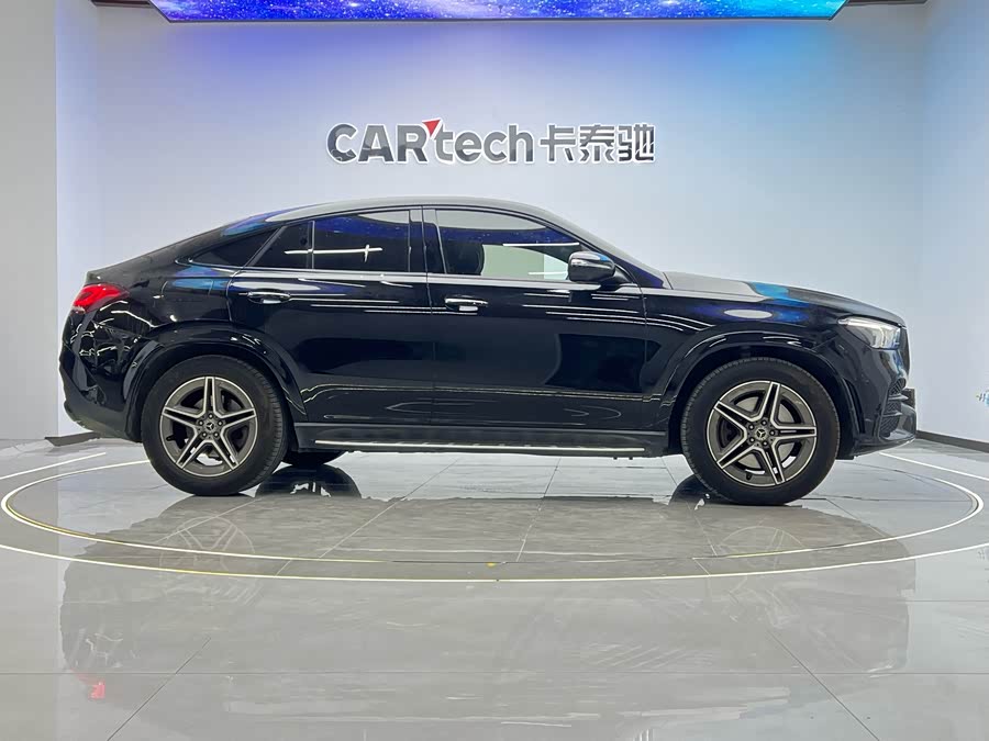 Mercedes-Benz GLE Coupe 2021 #22 Mercedes-Benz GLE Coupe 2021 car image #22