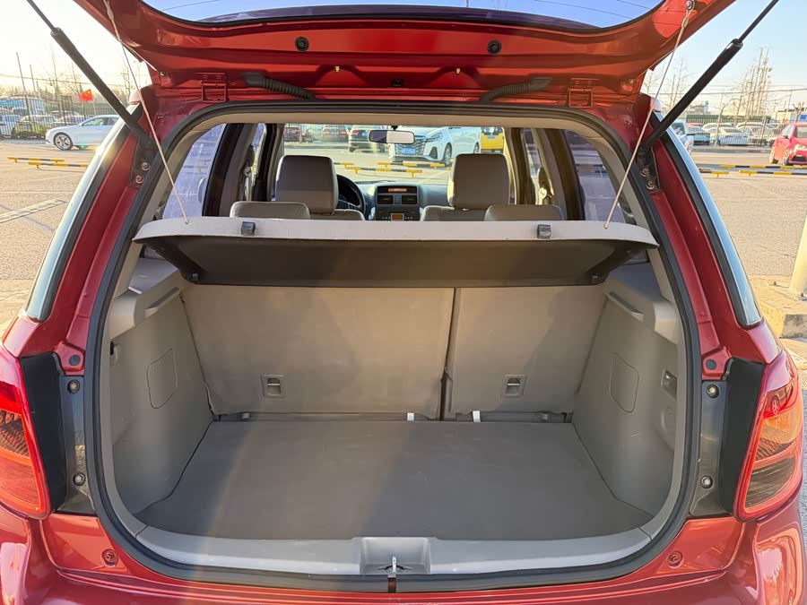 铃木 天语 SX4 2009 汽车图片 #22