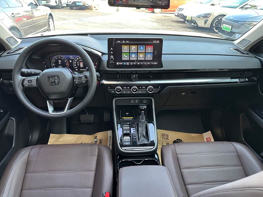 Honda CR-V 2022 #22 Honda CR-V 2022 car image #22