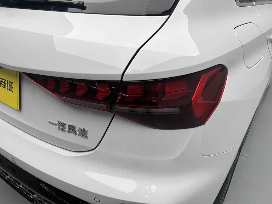Audi A3 2025 car image #22