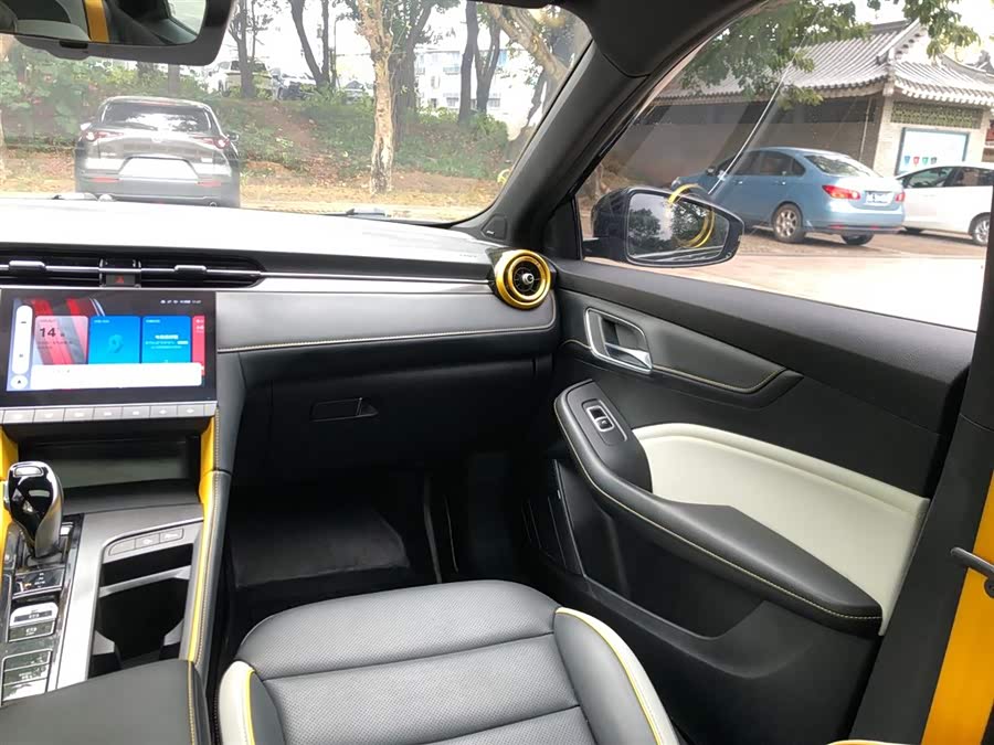 MG 6 2022 #22 MG 6 2022 car image #22