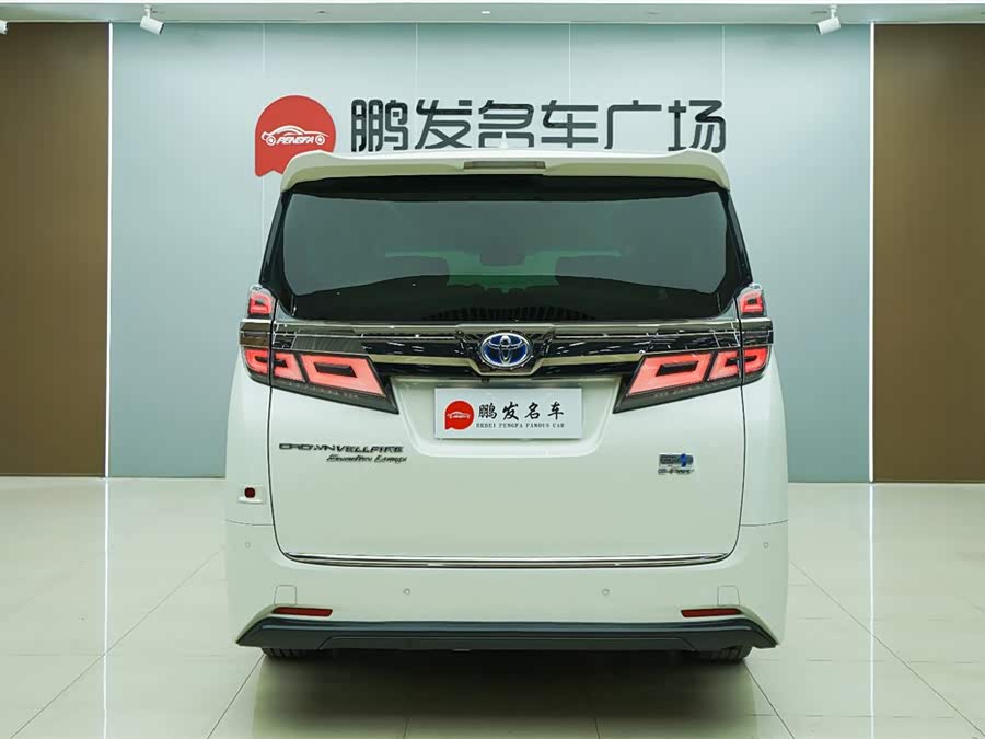 Toyota Vellfire 2022 #22 Toyota Vellfire 2022 immagine di auto #22
