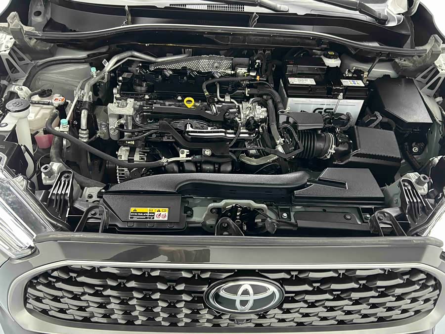 Toyota Corolla Cross 2022 #22 Toyota Corolla Cross 2022 car image #22