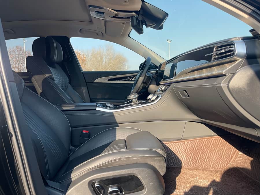 HongQi H9 2021 car image #22