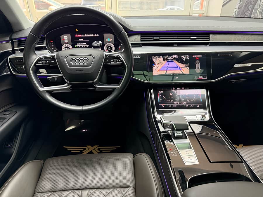 Audi A8 2021 imagem de carro #22