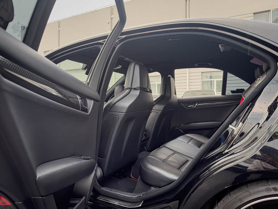 Mercedes-Benz C AMG 2011 #22 Mercedes-Benz C AMG 2011 immagine di auto #22