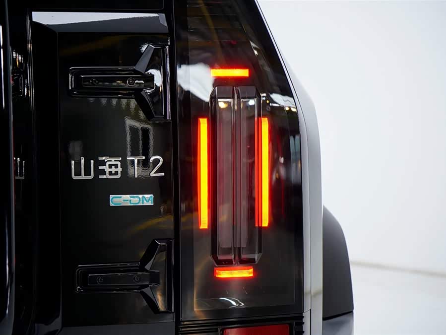 Jetour 2024 car image #22