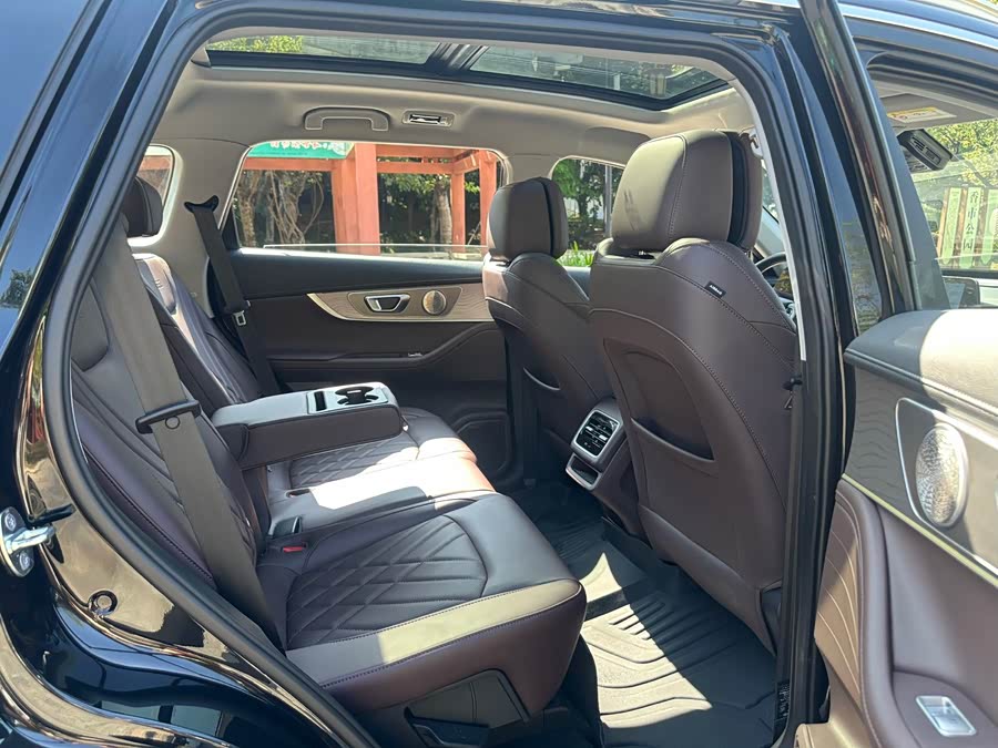 Chery Tiggo 8 PRO 2025 car image #22