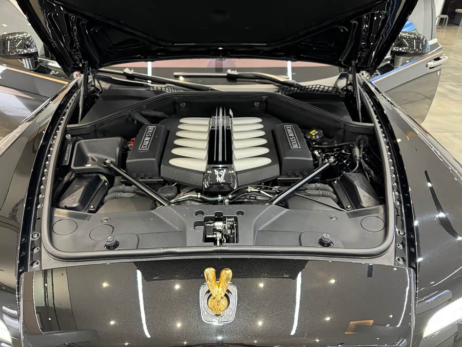 Rolls-Royce Ghost 2018 car image #22