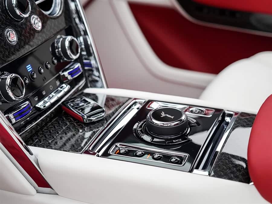 劳斯莱斯 库里南 2022 #22 劳斯莱斯 库里南 2022 汽车图片 #22