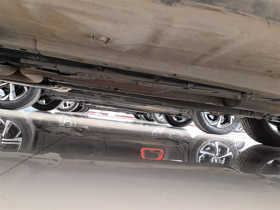 Citroen C5 AIRCROSS 2019 car image #22