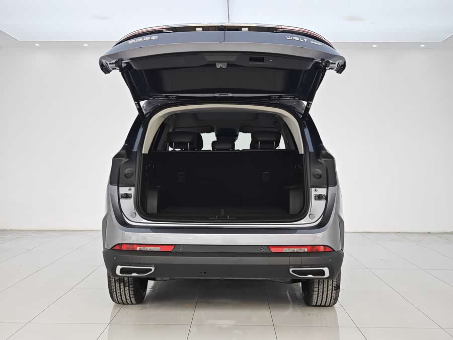 Jetour Shanhai L9 2025 image de voiture #22