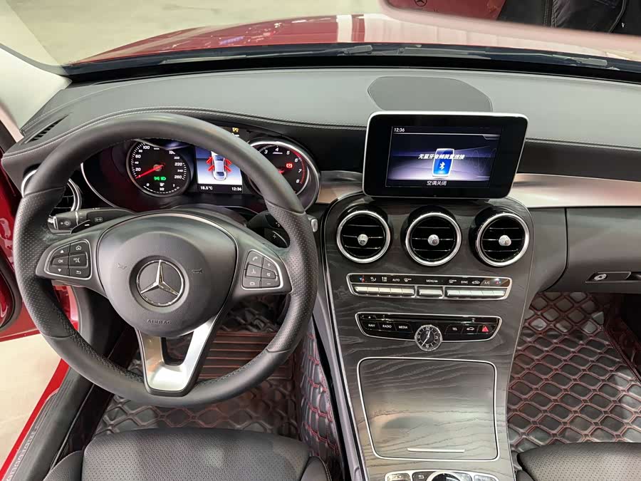 Mercedes-Benz C Class 2017 #22 Mercedes-Benz C Class 2017 car image #22