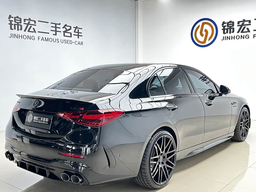 Mercedes-Benz C AMG 2023 immagine di auto #22