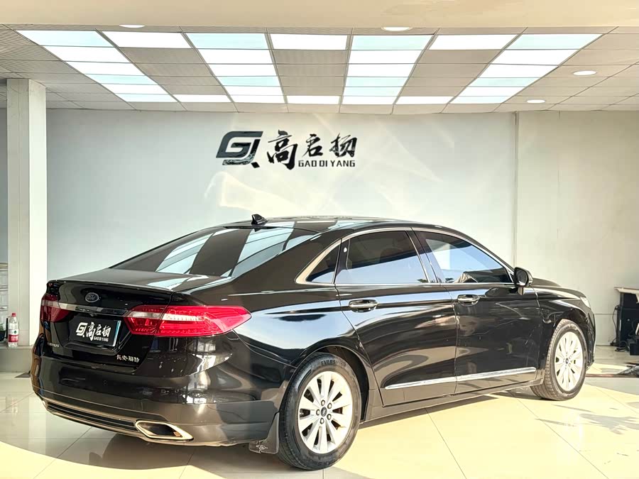 Ford Taurus 2016 car image #22