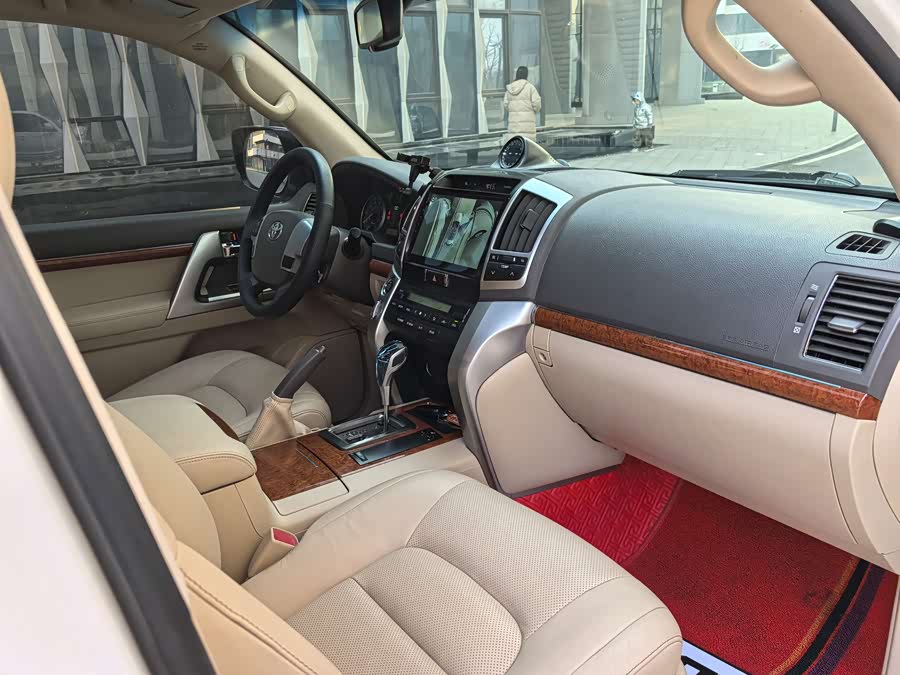 Toyota Land Cruiser 2016 #22 Toyota Land Cruiser 2016 immagine di auto #22