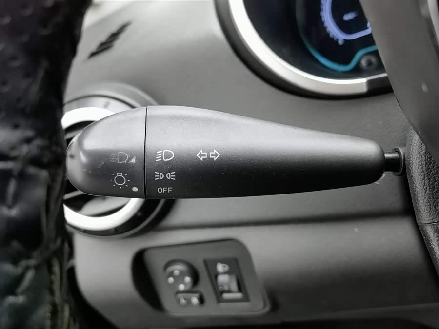 Chery Little Ant 2017 #22 Chery Little Ant 2017 car image #22