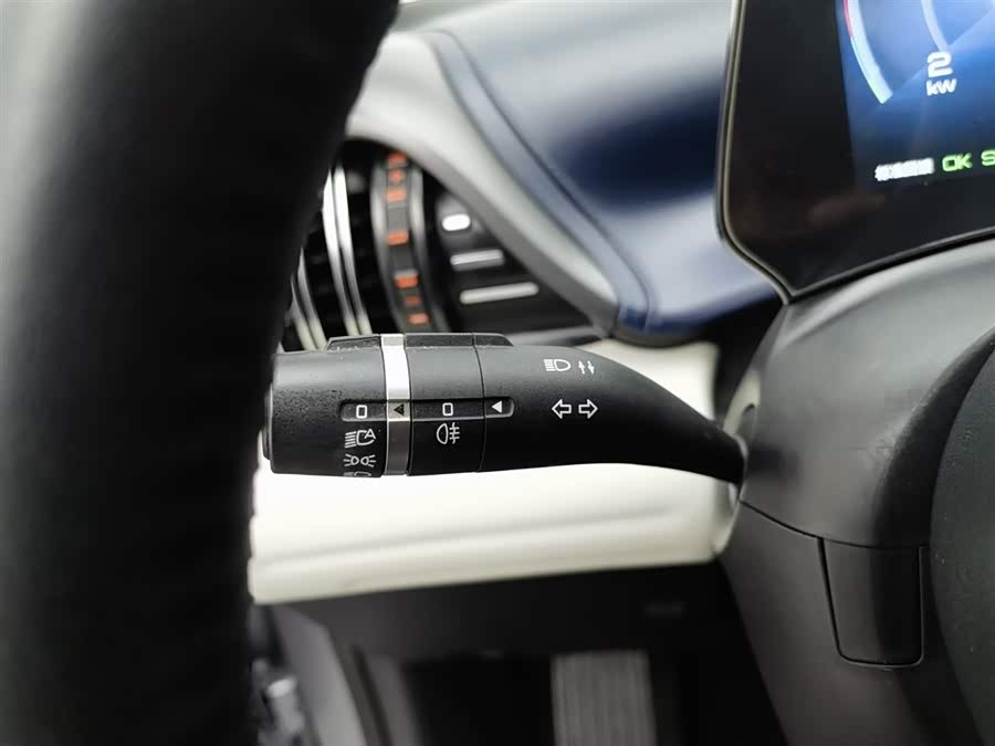 BYD Yuan Plus 2022 car image #22